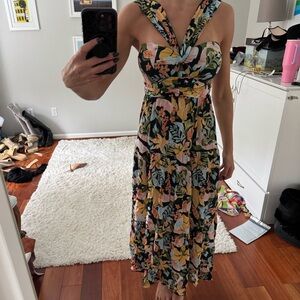 Saylor Starlee Maxi Dress